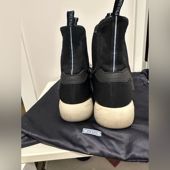 Prada Sneakers on Sale - Picture 4 of 4